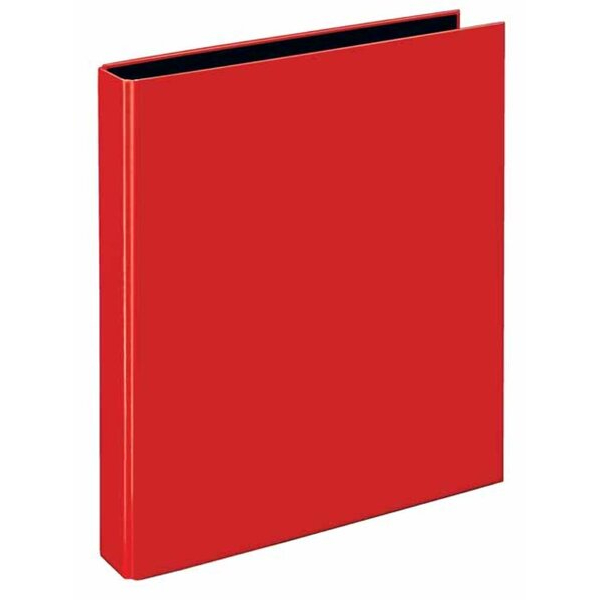 4000225000577 - Ringbuch VELOCOLOR® 1141221 A4 2 Ringe 25mm Ring-Ø Pappe rot 4000225000577 10 Stück 4000225000577 - Ringbuch VELOCOLOR® 1141221 A4 2 Ringe 25mm Ring-Ø Pappe rot 4000225000577 10 Stück