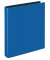 Ringbuch VELOCOLOR® 1141250, A4 2 Ringe 25mm Ring-Ø Pappe blau