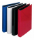 Ringbuch VELOCOLOR® 1141250, A4 2 Ringe 25mm Ring-Ø Pappe blau