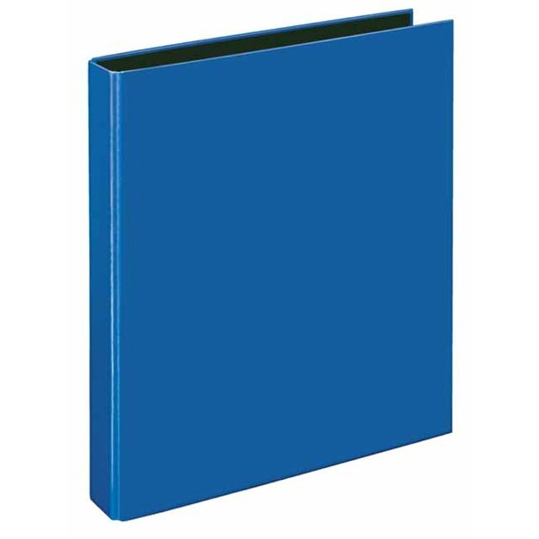 4000225000812 - Ringbuch VELOCOLOR® 4143250 A4 4 Ringe 25mm Ring-Ø Karton dunkelblau 4000225000812 10 Stück