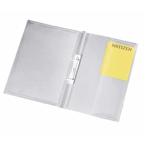 4000225001536 - Angebotshefter A4 Crystal 4000225001536 4739290 20 Stück