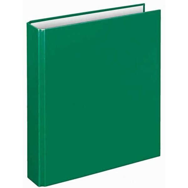 4000225004223 - Ringbuch Basic 1151040 A5 2 Ringe 25mm Ring-Ø PP grün 4000225004223 10 Stück