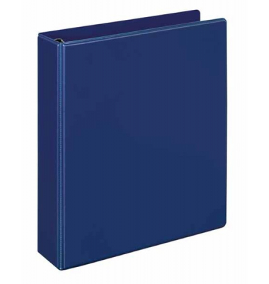 Ringbuch Comfort 1159050, A5 2 Ringe 25mm Ring-Ø PVC dunkelblau