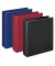 Ringbuch Comfort 1159050, A5 2 Ringe 25mm Ring-Ø PVC dunkelblau