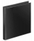 Ringbuch Prospektalbum 4149280, A4 4 Ringe 38mm Ring-Ø PP schwarz