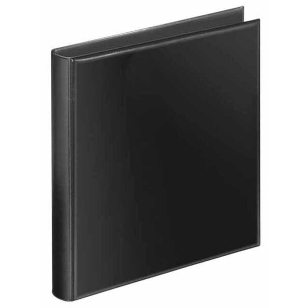 4000225004711 - Ringbuch Prospektalbum ohne 4149280 A4 4 Ringe 38mm Ring-Ø PP schwarz 4000225004711 Veloflex