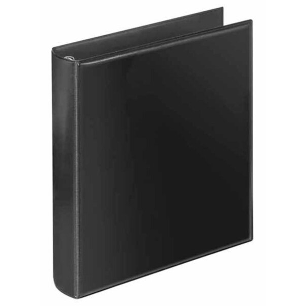 4000225004841 - Ringbuch Prospektalbum ohne 4153280 A5 4 Ringe 30mm Ring-Ø PP schwarz 4000225004841 Veloflex