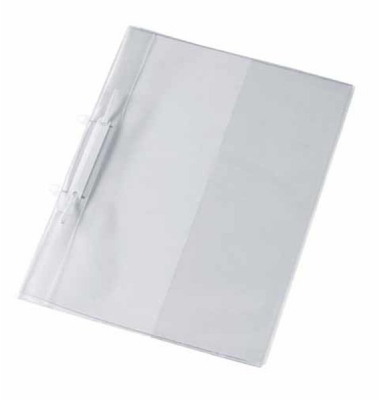 Schnellhefter A4 PVC glasklar