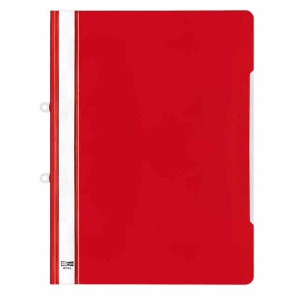 4000225006333 - Angebotshefter A4 rot m Abh 4000225006333 4745021 20 Stück