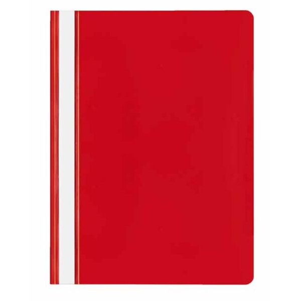 4000225006432 - Schnellhefter A4 PP rot 4000225006432 4748021 20 Stück 4000225006432 - Schnellhefter A4 PP rot 4000225006432 4748021 20 Stück