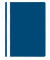 Schnellhefter A4 PP d-blau 20er Pack