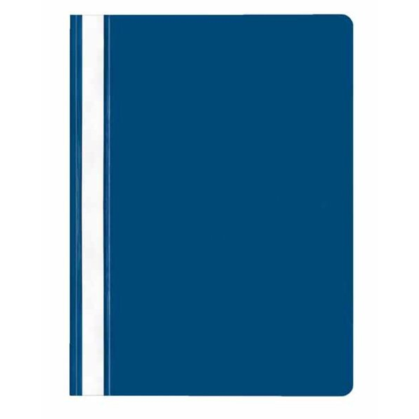 4000225006555 - Schnellhefter A4 PP d-blau 4000225006555 4748050 20 Stück 4000225006555 - Schnellhefter A4 PP d-blau 4000225006555 4748050 20 Stück