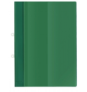 Angebotshefter VELOFORM 4740040, A4, grün, Kunststoff, Vorderdeckel transparent Angebotshefter VELOFORM 4740040, A4, grün, Kunststoff, Vorderdeckel transparent