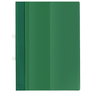 Angebotshefter VELOFORM 4740040, A4, grün, Kunststoff, Vorderdeckel transparent Angebotshefter VELOFORM 4740040, A4, grün, Kunststoff, Vorderdeckel transparent