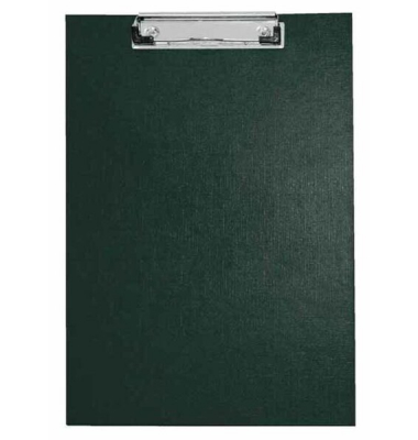 Klemmbrett 4814980 A4 schwarz PP (Polypropylen) inkl Aufhängeöse 