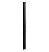 Klemmschienen A4 3 mm schwarz