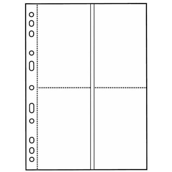 4000225013119 - Fotohuellen 9X13hoch 10mal 5er Pack (Hülle in A4) 4000225013119 5347100 10 Stück