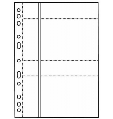 Fotohuellen 10X15quer, 5er Pack
