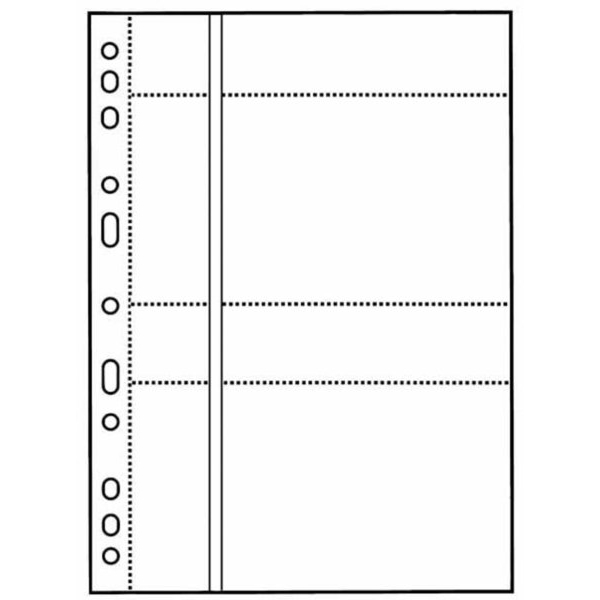 4000225013201 - Fotohuellen 10X15quer 10mal 5er Pack (Hülle in A4) 4000225013201 5347400 10 Stück