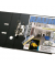 Abheftstreifen HEFTFIX 2002010, ?x105mm, Kunststoff, transparent