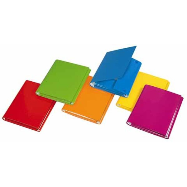 4000225015342 - Heftbox VELOCOLOR® 1451300 A5 farbig sortiert Karton glanzkaschiert 4000225015342 12 Stück