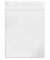 Sichttaschen PVC-Hartfolie glasklar A4