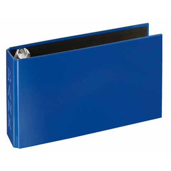 4000225015458 - Bankordner VELOCOLOR® 4169250 1 3 A4 45mm schmal Karton vollfarbig blau 4000225015458 10 Stück 4000225015458 - Bankordner VELOCOLOR® 4169250 1 3 A4 45mm schmal Karton vollfarbig blau 4000225015458 10 Stück