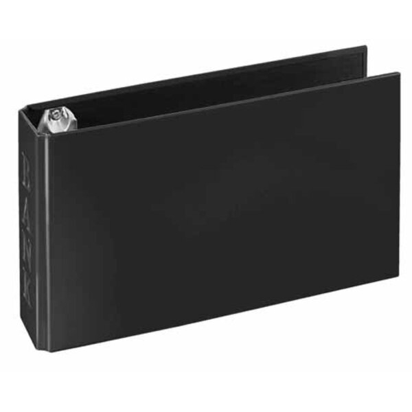 4000225015472 - Bankordner VELOCOLOR® 4169280 1 3 A4 45mm schmal Karton vollfarbig schwarz 4000225015472 10 Stück