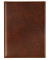 Sichtbuch Exquisit 4441 760, braun, A4 / A3, Polypropylen (PP)