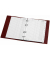 Telefon RB Exquisit braun 4-Ring 16mm