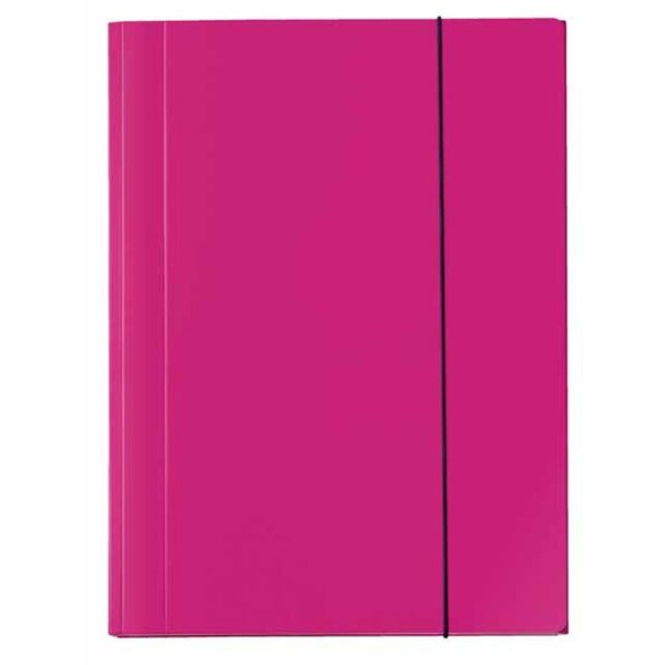 4000225017766 - Eckspannmappe VELOCOLOR® 4442371 A4 Karton glanzkaschiert 350g mit 3 Einschlagklappen 4000225017766 6 Stück