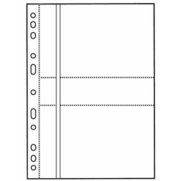 4000225020438 - Fotohuellen 13x18quer 10mal 5er Pack (Hülle in A4) 4000225020438 5347500 10 Stück