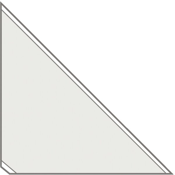 4000225022210 - Dreiecktaschen 10x10cm sk 4000225022210 2210000 8 Stück 4000225022210 - Dreiecktaschen 10x10cm sk 4000225022210 2210000 8 Stück