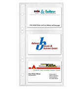 Visitenkartenhuelle f. 41555-10