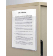 Versandtaschen VELOCOLL A4 selbstklebend transparent