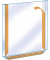 Faltentasche Velocoll sk PP transp. A5 Fh: 18mm