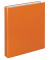 Ringbuch Basic 1141030, A4 2 Ringe 25mm Ring-Ø PP orange