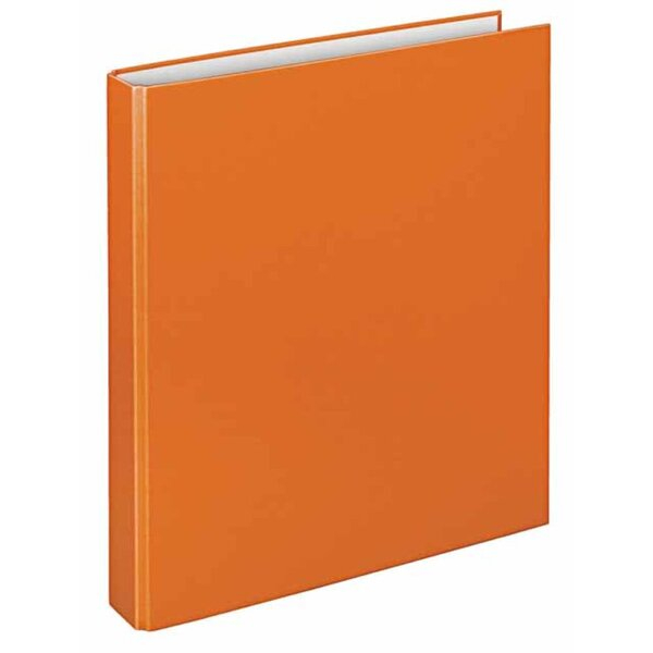 4000225026065 - Ringbuch Basic ohne 1141030 A4 2 Ringe 25mm Ring-Ø Polypropylen orange 4000225026065 10 Stück