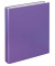 Ringbuch Basic 1141070, A4 2 Ringe 25mm Ring-Ø PP lila