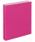 Ringbuch Basic 1141071, A4 2 Ringe 25mm Ring-Ø PP pink