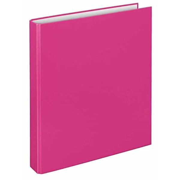 4000225026096 - Ringbuch Basic 1141071 A4 2 Ringe 25mm Ring-Ø PP pink 4000225026096 10 Stück 4000225026096 - Ringbuch Basic 1141071 A4 2 Ringe 25mm Ring-Ø PP pink 4000225026096 10 Stück
