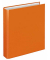Ringbuch Basic 1151030, A5 2 Ringe 25mm Ring-Ø PP orange