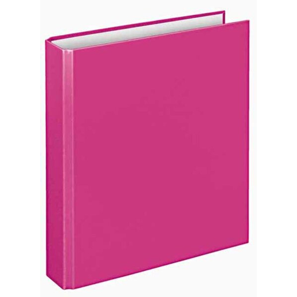 4000225026171 - Ringbuch Basic 1151071 A5 2 Ringe 25mm Ring-Ø PP pink 4000225026171 10 Stück 4000225026171 - Ringbuch Basic 1151071 A5 2 Ringe 25mm Ring-Ø PP pink 4000225026171 10 Stück
