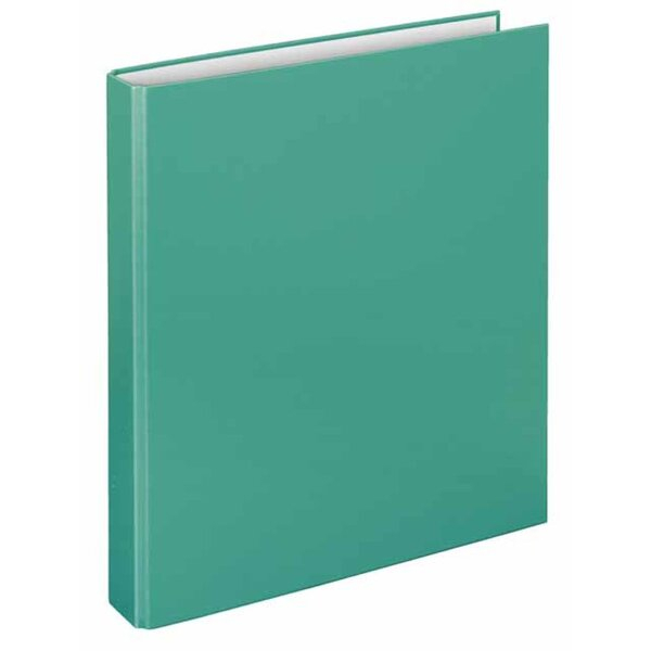 4000225028052 - Ringbuch Basic 1141042 A4 2 Ringe 25mm Ring-Ø PP türkis 4000225028052 10 Stück 4000225028052 - Ringbuch Basic 1141042 A4 2 Ringe 25mm Ring-Ø PP türkis 4000225028052 10 Stück