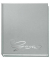 Gästebuch silber m.Farbpräg.1 205x240