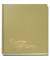 Gästebuch gold Classic,144S 205x240 m. Farbpräg.