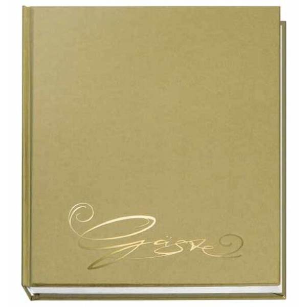 4000225028441 - Gästebuch 5420011 Classic 205x24cm (BxH) 144 Seiten 4000225028441 Veloflex