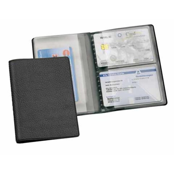4000225030123 - Ausweis KreditkHülle Silver 4000225030123 3258590 10 Stück