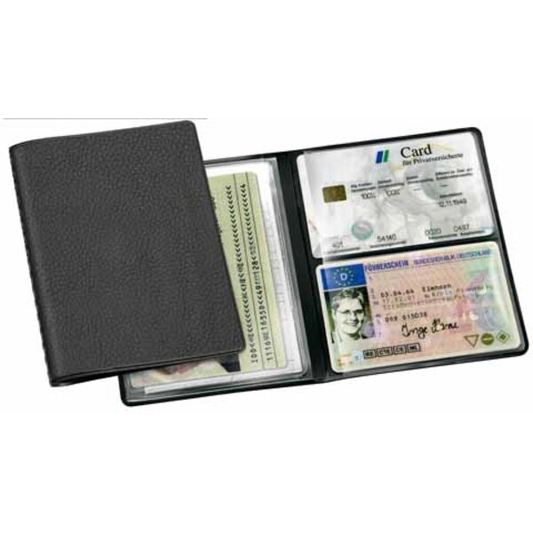 4000225030130 - Ausweishülle Silver 4000225030130 3259590 10 Stück