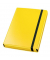 Heftbox Velocolor 4443310, A4 gelb, 4cm F&uuml;llh&ouml;he, Karton